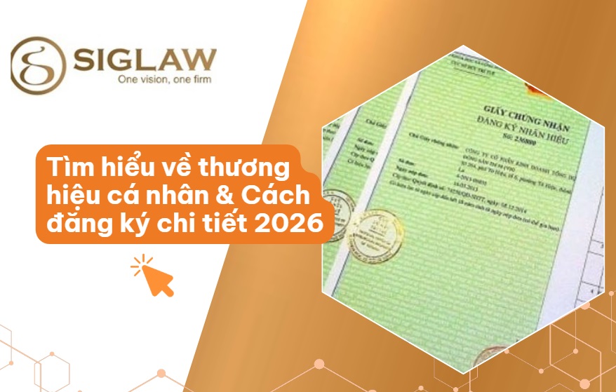 Thương hiệu cá nhân là gì? Cách đăng ký thương hiệu cá nhân