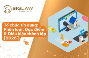Tổ chức tín dụng là gì? Phân loại, Đặc điểm & Điều kiện thành lập