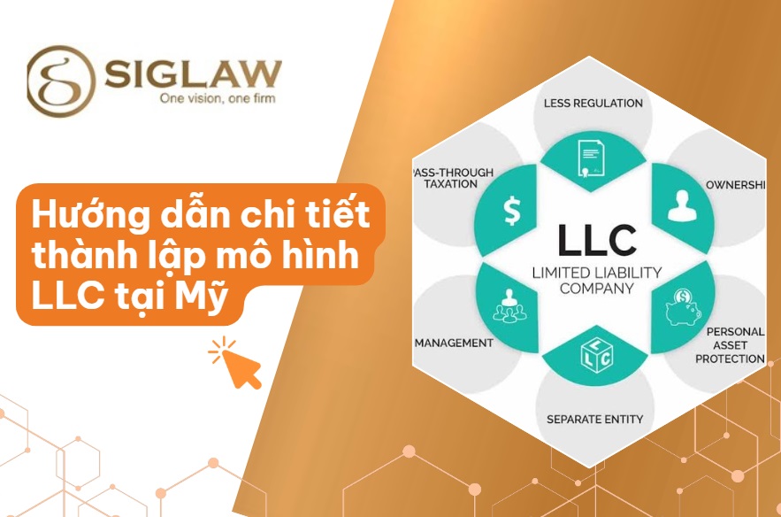 Các bước thành lập doanh nghiệp LLC tại Mỹ [Chi tiết 2026]