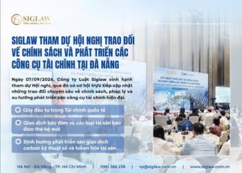 Hội nghị "Trao đổi về Chính sách và Phát triển các Công cụ Tài chính"