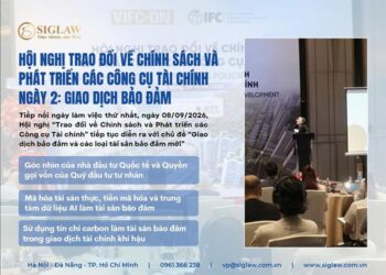 Ngày 2: Hội nghị Chính sách và Phát triển các Công cụ Tài chính