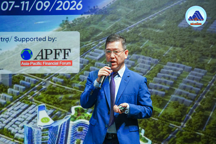 Ông Ngô Thế Triệu, CEO Công ty Optima Wealth Partners VietNam