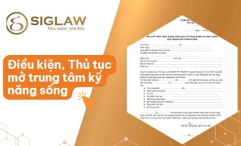 Thành lập trung tâm giáo dục kỹ năng sống [Mới 2026] từ A-Z