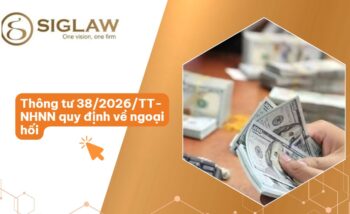 thong tu 38 2026 tt nhnn diem moi ve quan ly ngoai hoi Thông tư 38/2026/TT-NHNN điểm mới về quản lý ngoại hối